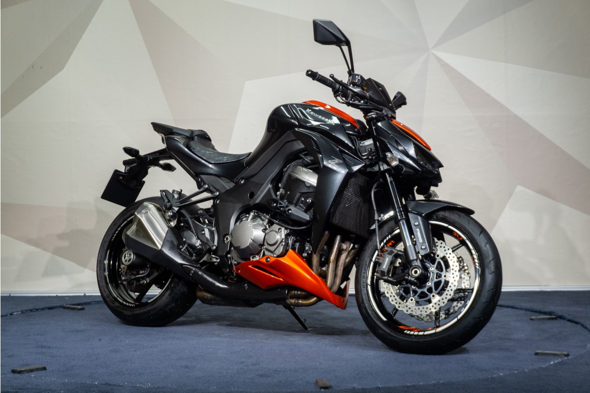 KAWASAKI Z1000 ABS